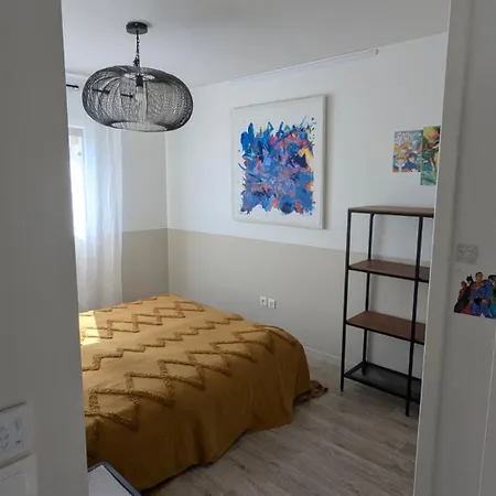 度假居 Luma Etxea A Pied 比达尔