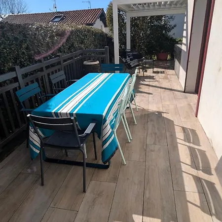Luma Etxea à Pied Hébergement de vacances