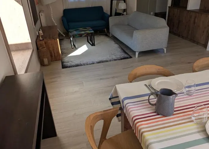 Luma Etxea à Pied Hébergement de vacances Bidart