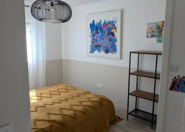 Hébergement de vacances Luma Etxea à Pied Bidart